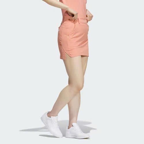 Váy golf nữ W 4-WAY STRETCH SKORT WONDER CLAY HZ6066 | ADIDAS