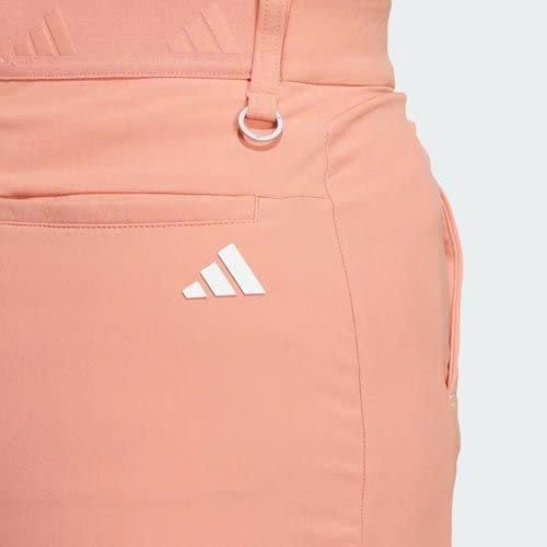 Váy golf nữ W 4-WAY STRETCH SKORT WONDER CLAY HZ6066 | ADIDAS