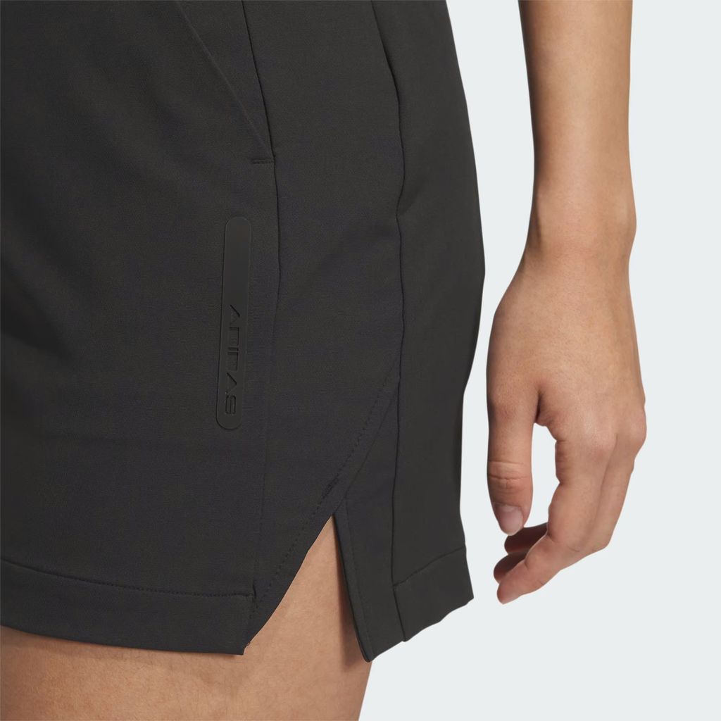 Váy golf nữ W 4-WAY STRETCH SKORT BLACK HZ6076 | ADIDAS