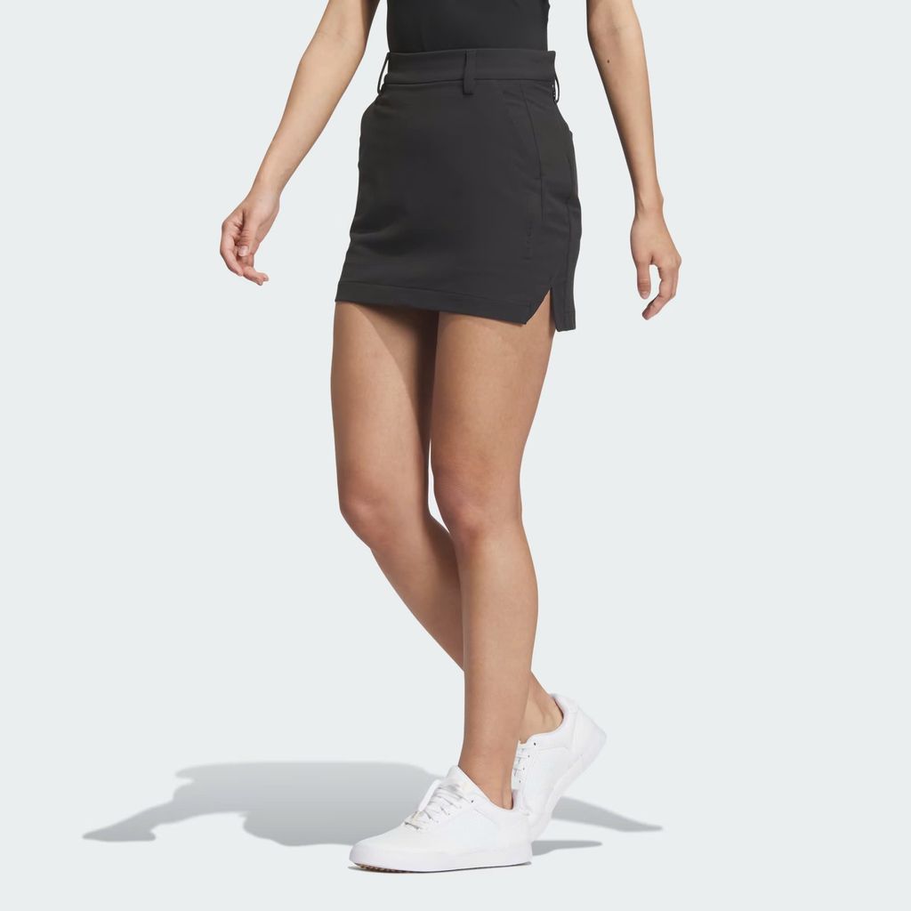 Váy golf nữ W 4-WAY STRETCH SKORT BLACK HZ6076 | ADIDAS