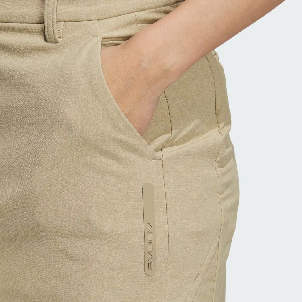 Váy golf nữ W 4-WAY STRETCH SKORT HEMP HZ6080 | ADIDAS