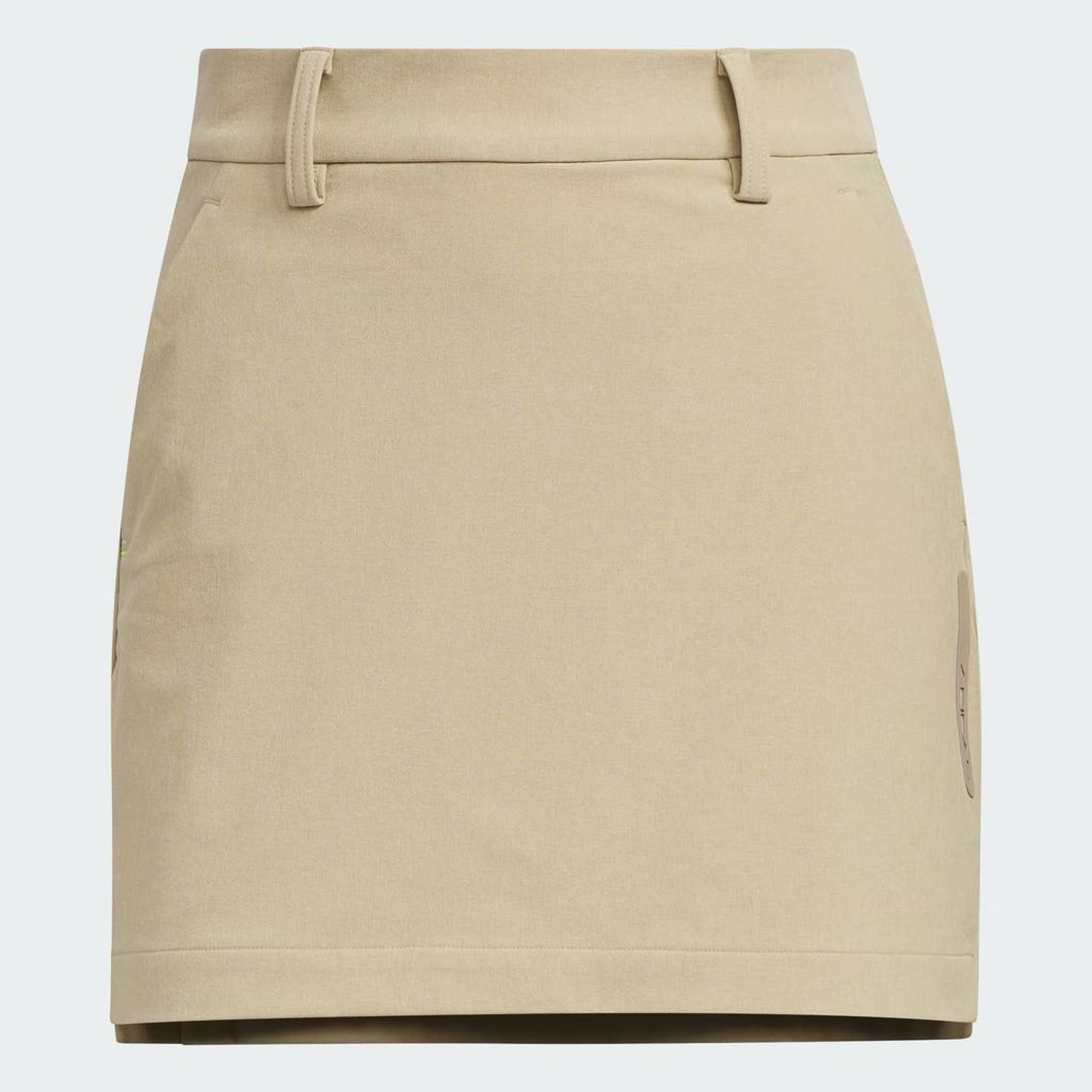 Váy golf nữ W 4-WAY STRETCH SKORT HEMP HZ6080 | ADIDAS