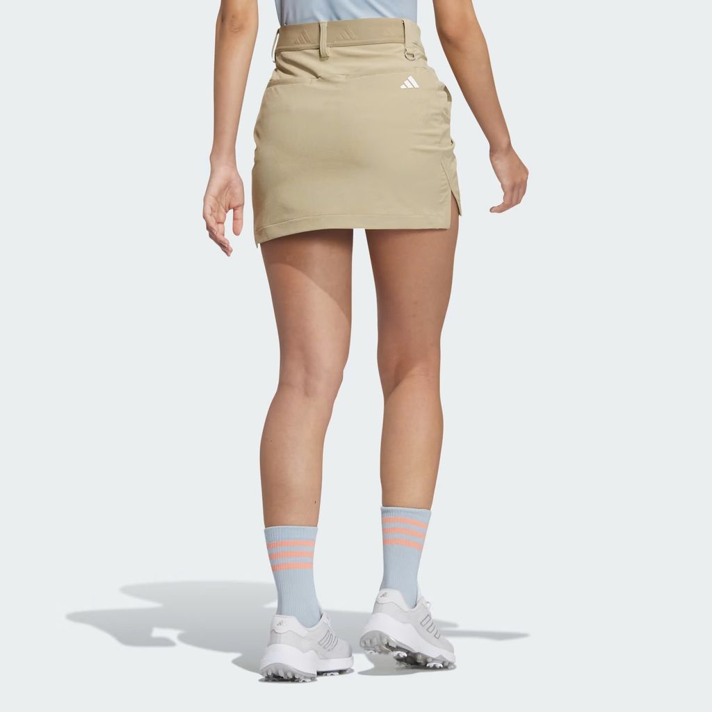 Váy golf nữ W 4-WAY STRETCH SKORT HEMP HZ6080 | ADIDAS