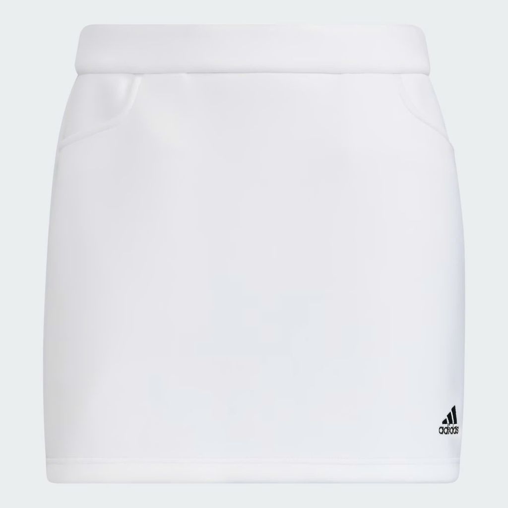 Váy golf nữ W Spacerskirt White HC3764 | ADIDAS