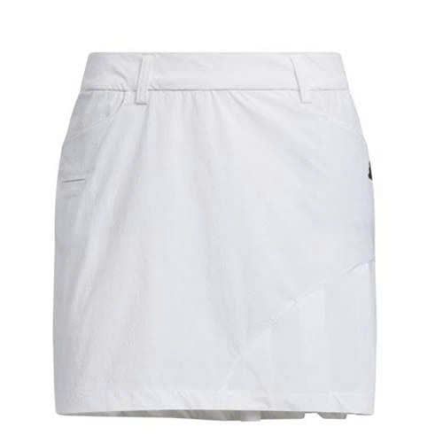 Váy golf nữ W Ess Pleats Sk White HS6985 | ADIDAS