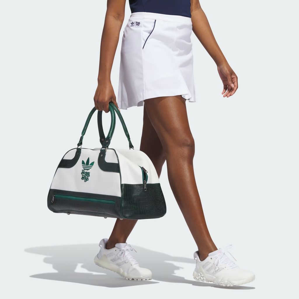 Váy golf nữ W Bb Skort White IB2936 | ADIDAS