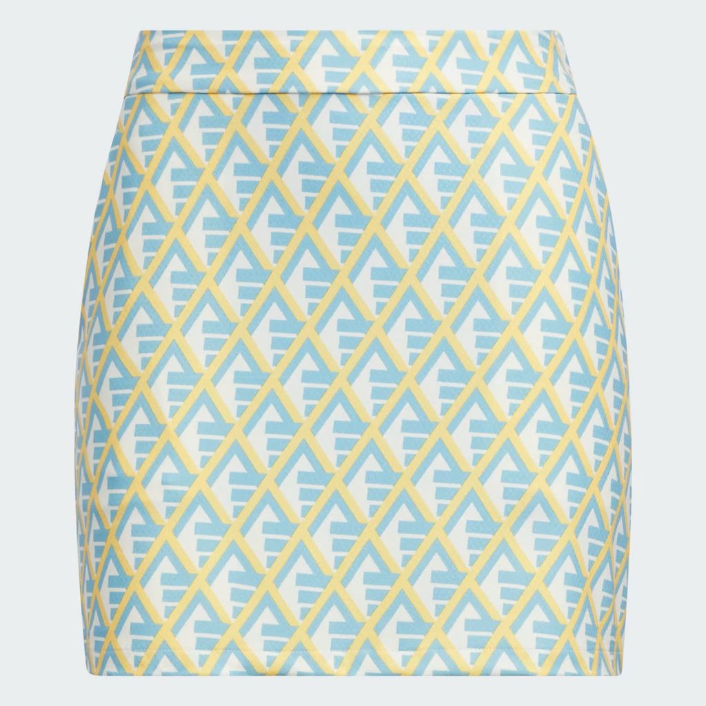 Váy golf nữ W Ess Gra Sk Seblbu IK9768 | ADIDAS