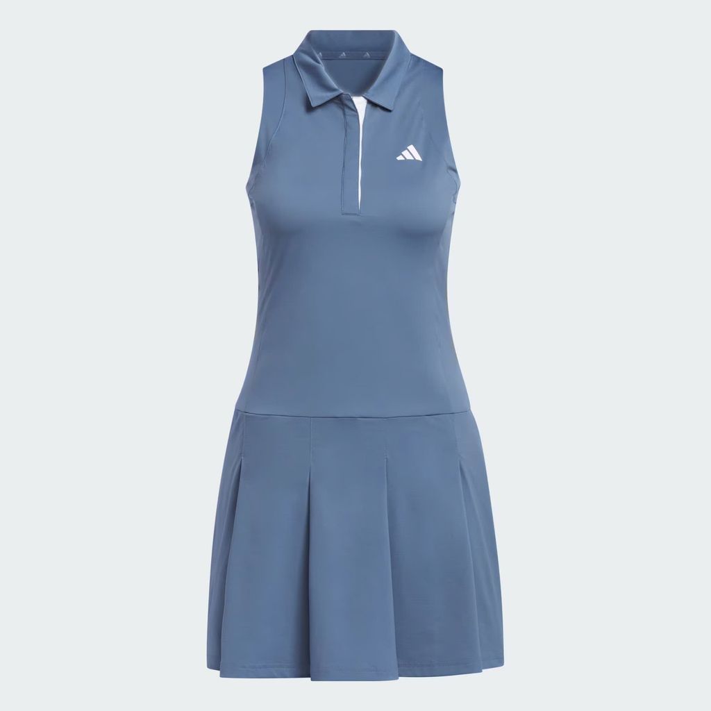 Váy golf nữ W U365T Plt Drs Prloin IP4182 | ADIDAS