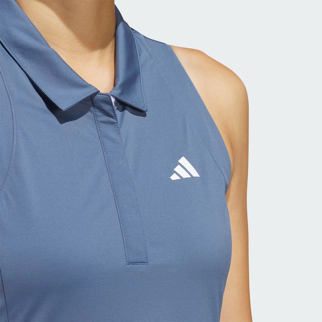 Váy golf nữ W U365T Plt Drs Prloin IP4182 | ADIDAS
