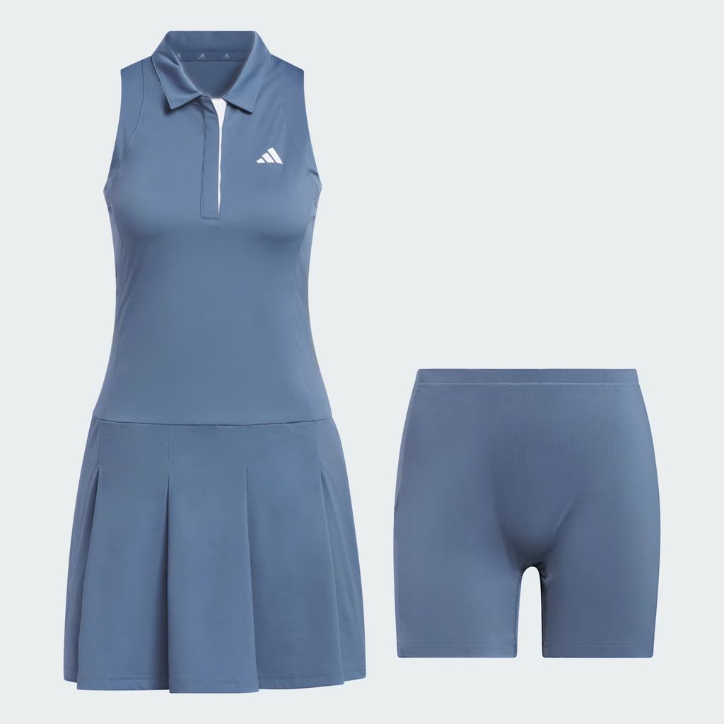 Váy golf nữ W U365T Plt Drs Prloin IP4182 | ADIDAS
