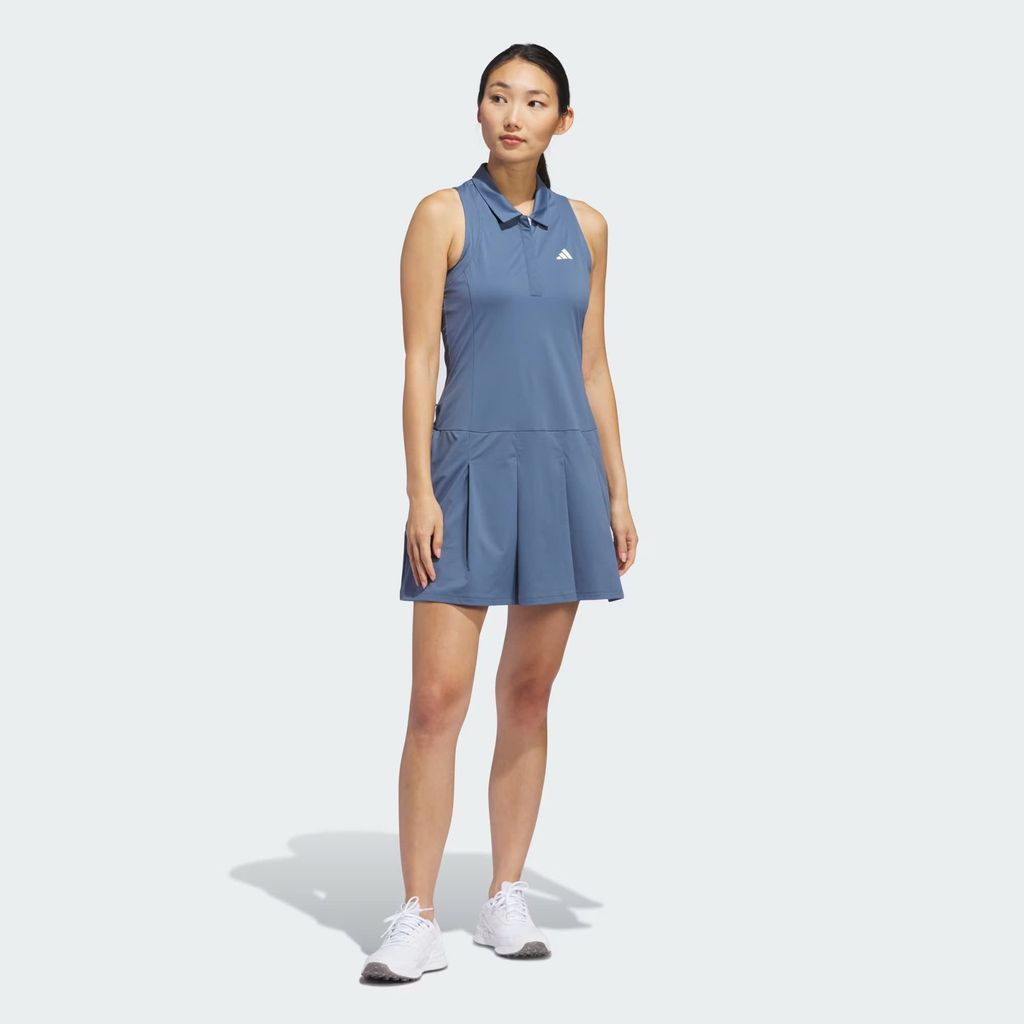 Váy golf nữ W U365T Plt Drs Prloin IP4182 | ADIDAS