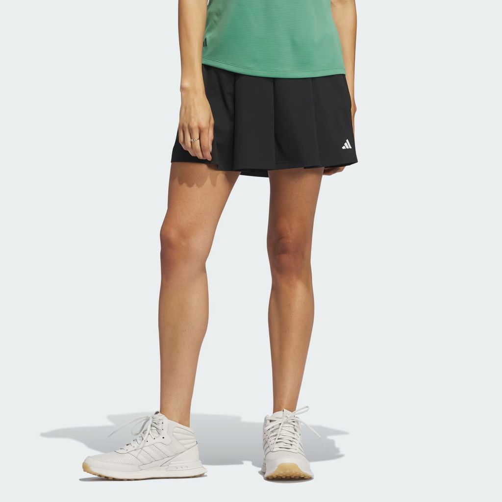 Váy golf nữ W U365T Plt Skt Black IV7530 | ADIDAS