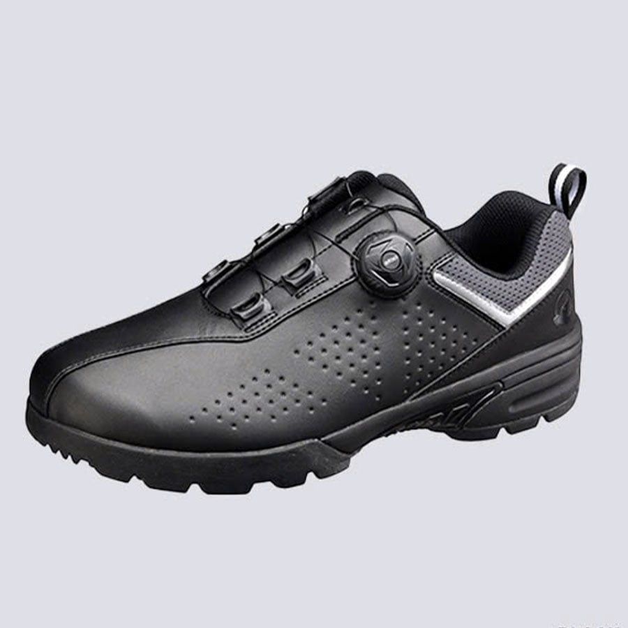 Giày golf nam Boa SR12302 Black | HONMAGiày golf nam Boa | SR12302 Black | HONMA