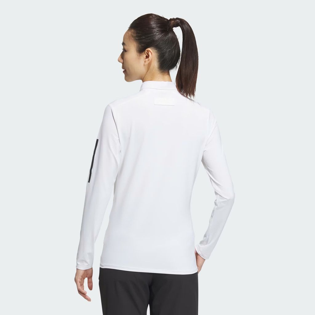 Áo golf nữ tay dài AEROREADY IN6569 | Adidas