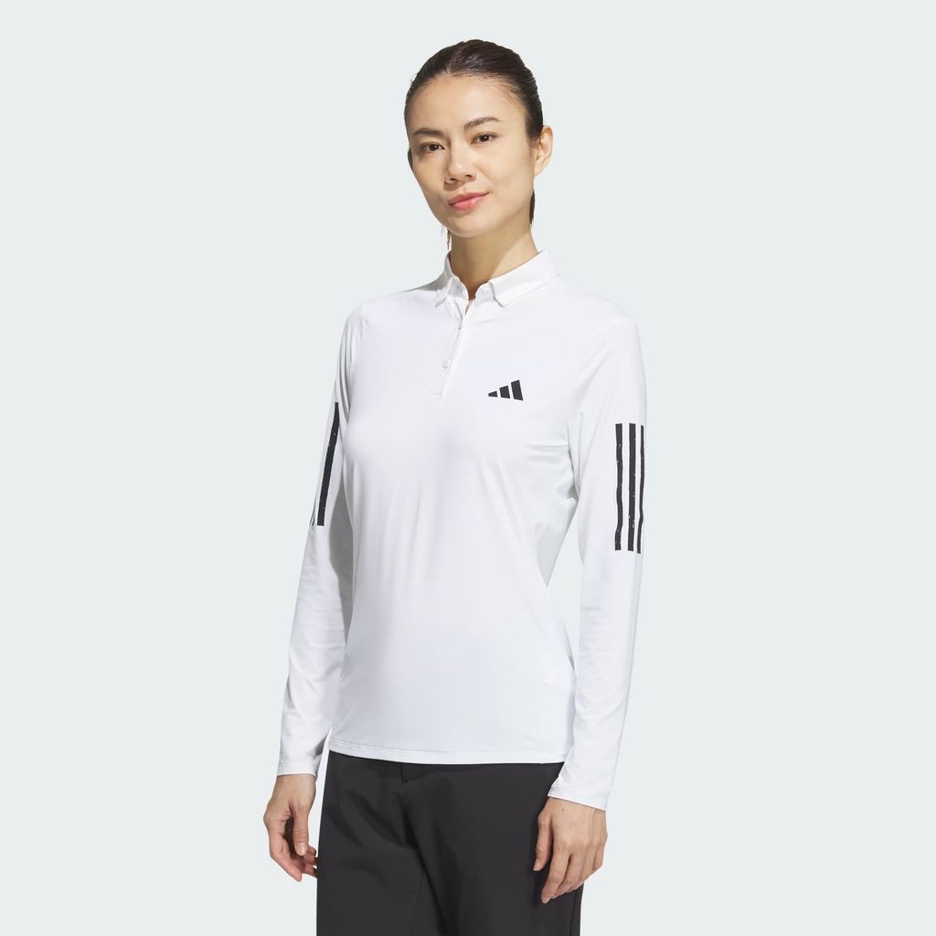Áo golf nữ tay dài AEROREADY IN6569 | Adidas