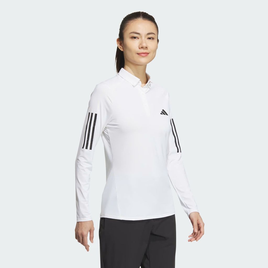 Áo golf nữ tay dài AEROREADY IN6569 | Adidas