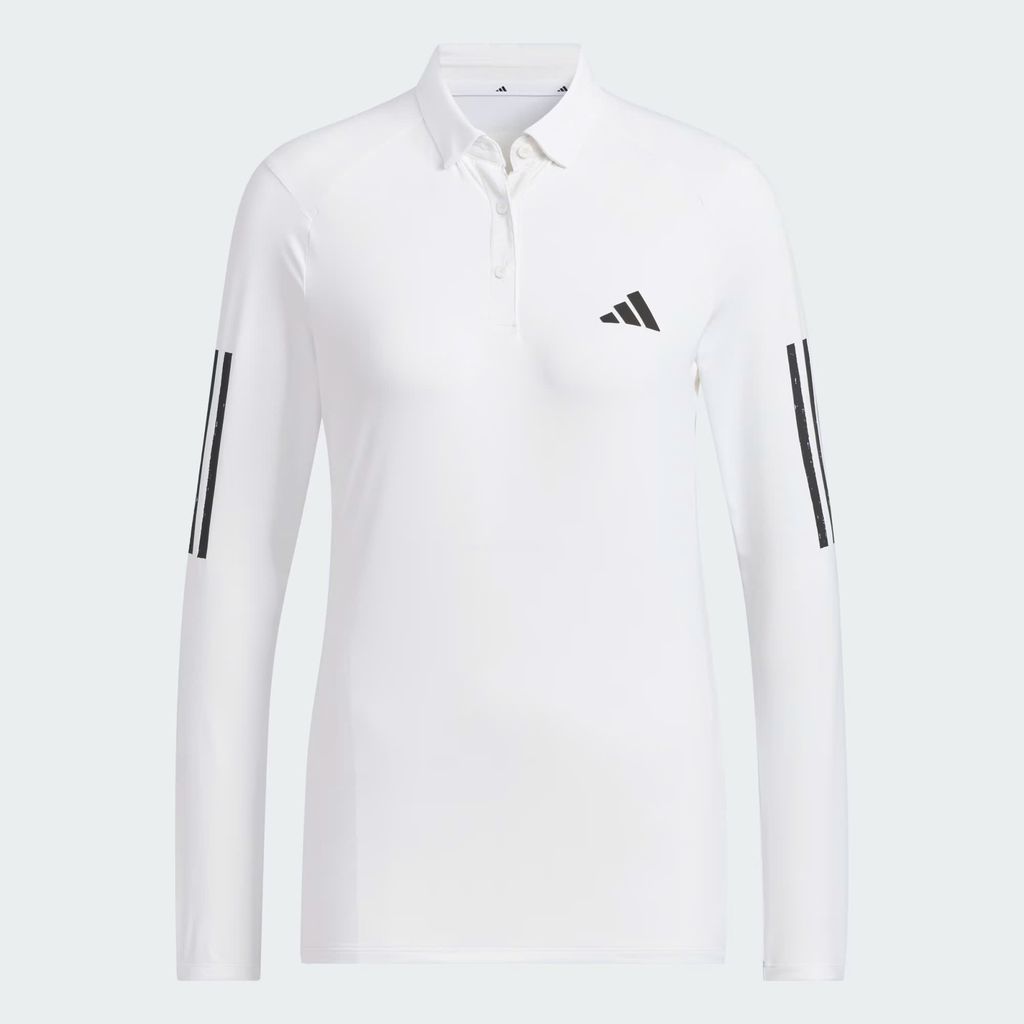 Áo golf nữ tay dài AEROREADY IN6569 | Adidas