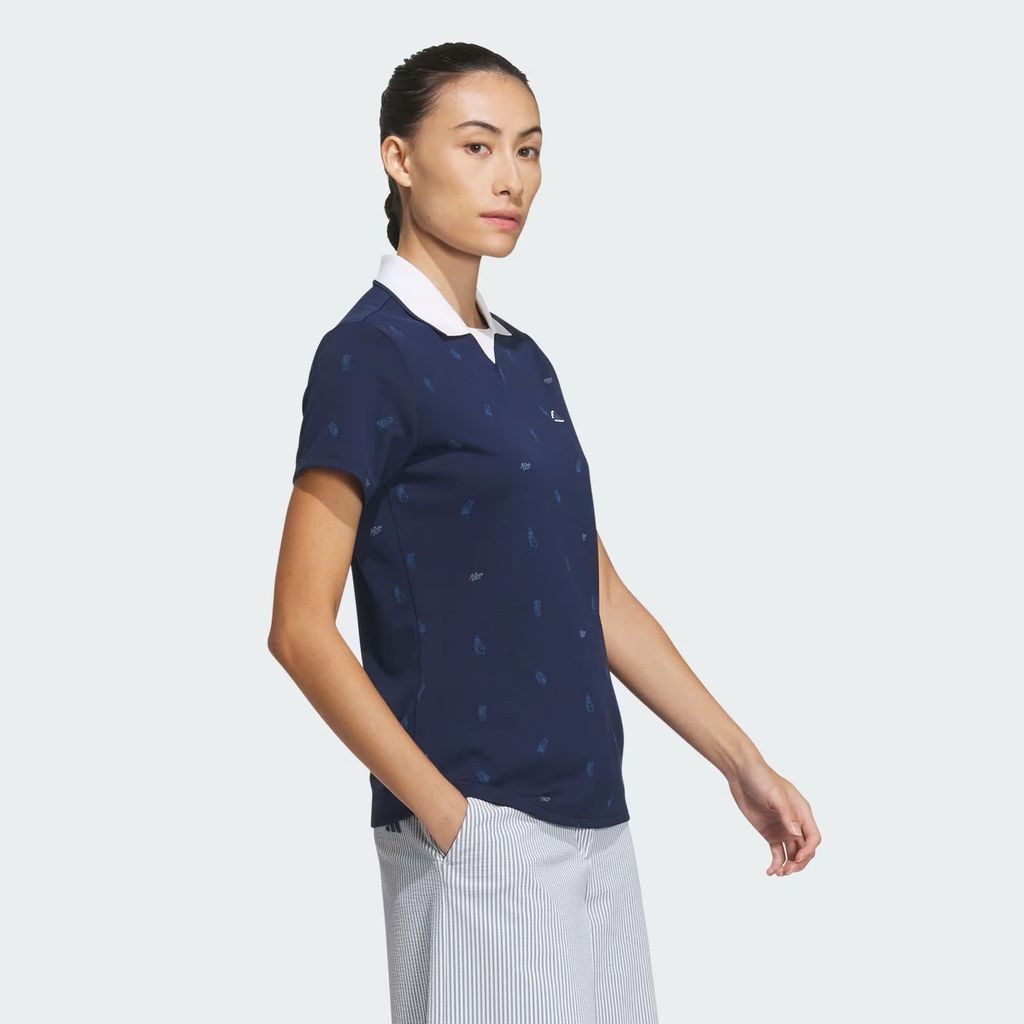 Áo golf nữ tay ngắn W Pg Ss IN2803 | Adidas