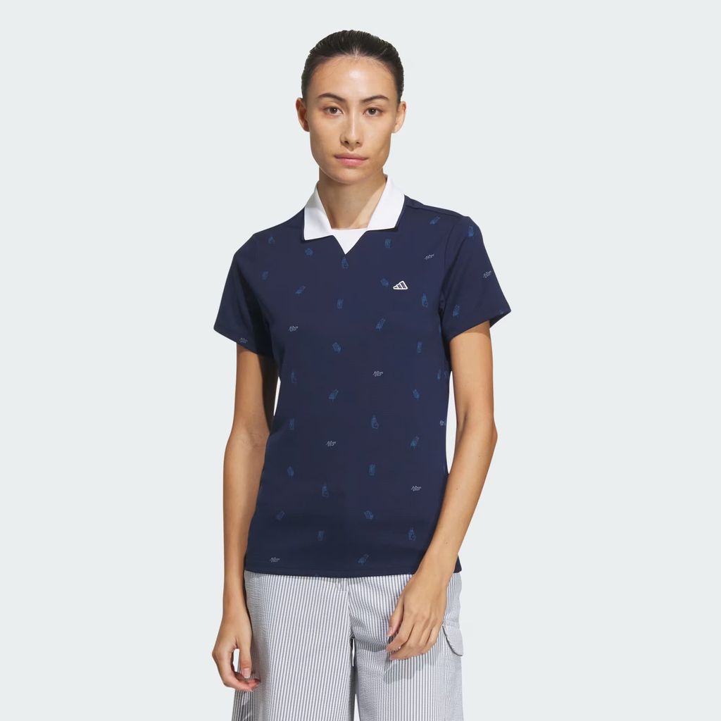 Áo golf nữ tay ngắn W Pg Ss IN2803 | Adidas