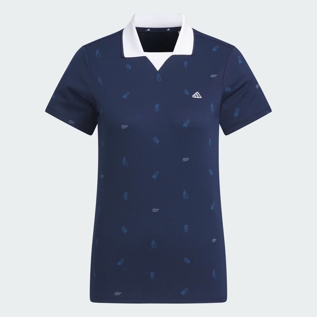 Áo golf nữ tay ngắn W Pg Ss IN2803 | Adidas