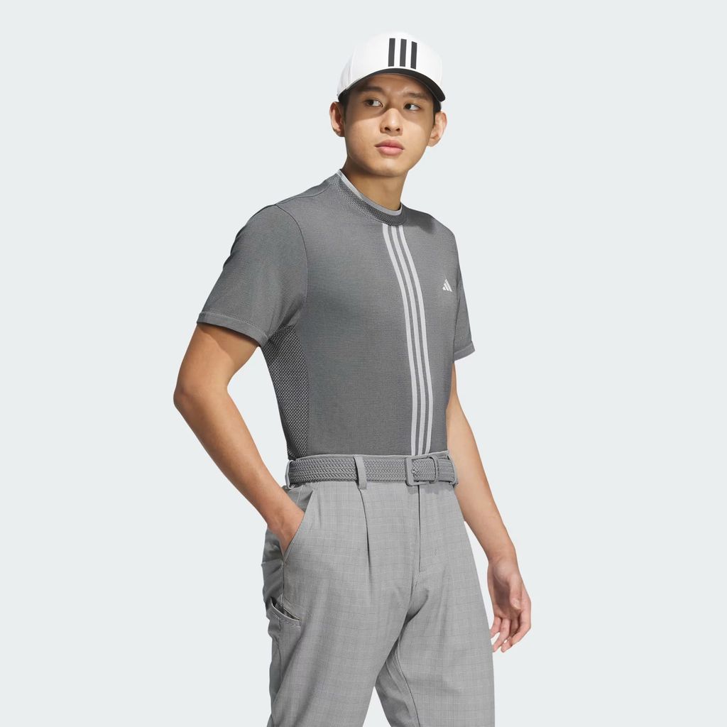Áo golf nam tay ngắn Pk Mock Shirts IN6651 | Adidas