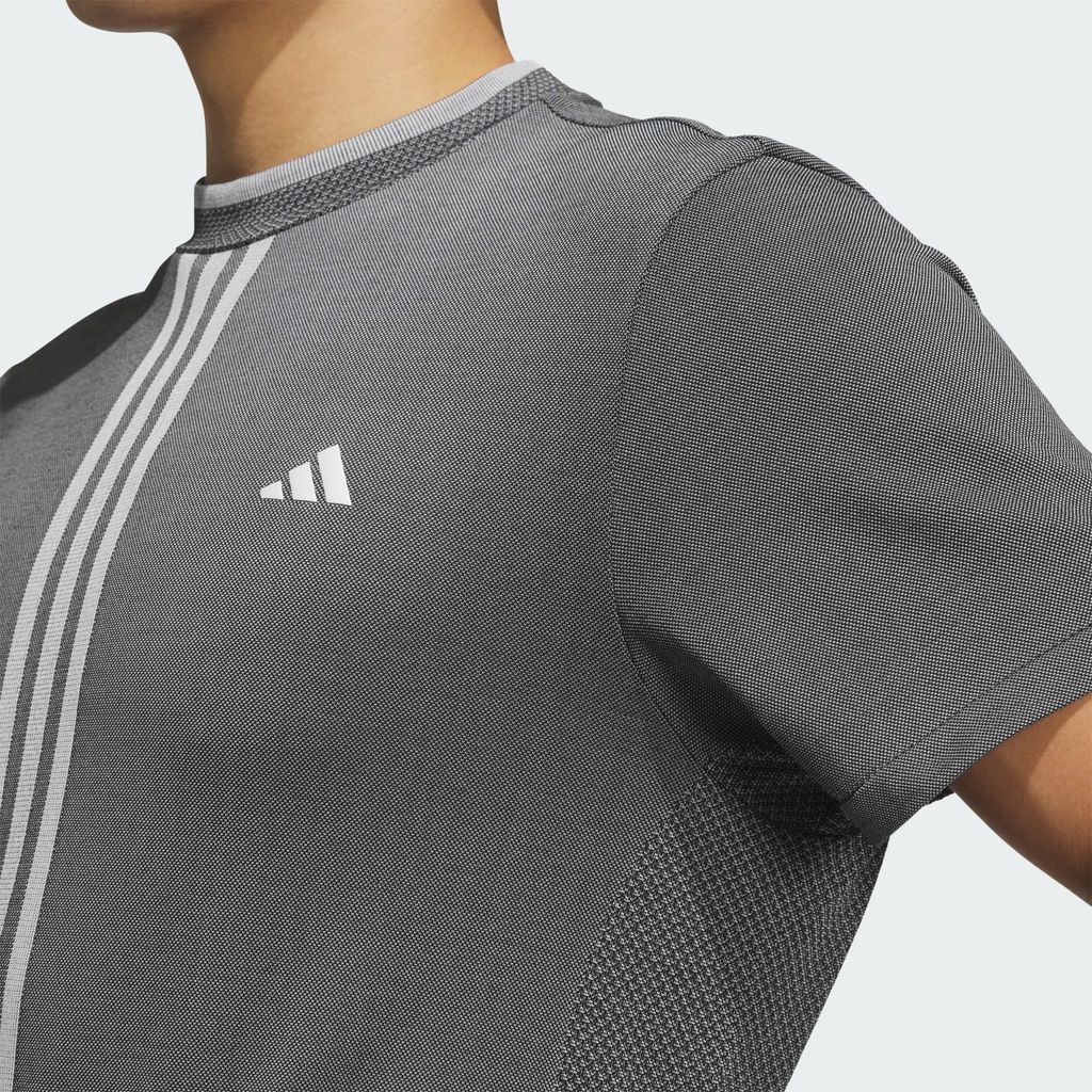 Áo golf nam tay ngắn Pk Mock Shirts IN6651 | Adidas