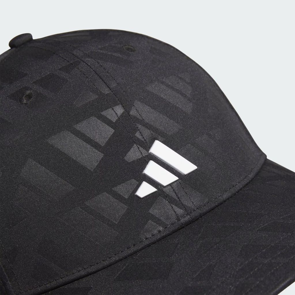 Nón kết golf nam Grf Aop Cap Black IS6584 | ADIDAS