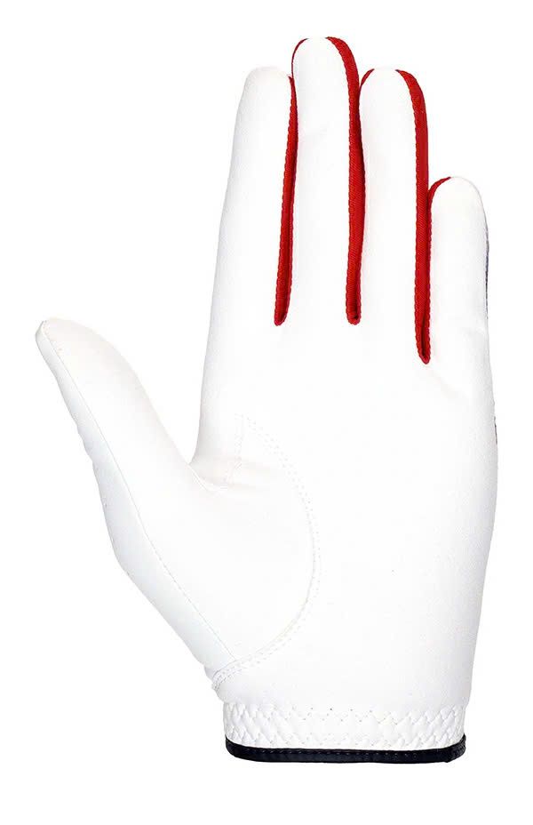 Găng tay golf nam Graphic Sport 2MSGL-UN150 WHITE/ NAVY/ RED U26219 |