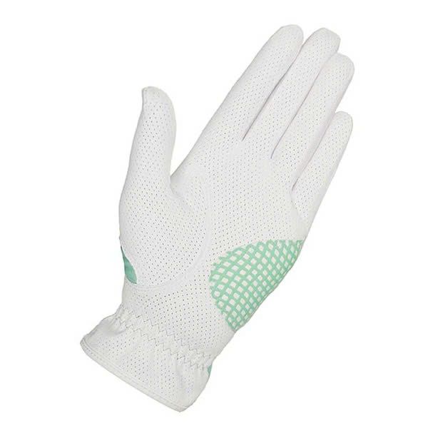 Găng tay golf nữ T-ICE 2.0 2WSGL-UN155 WHITE/MINT U26234 | TaylorMade