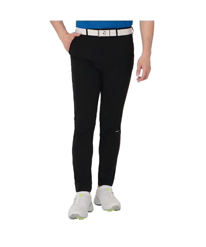 Quần dài golf nam Stretch Binding 2MSPA-TL390 BLACK M1950871 | TaylorM