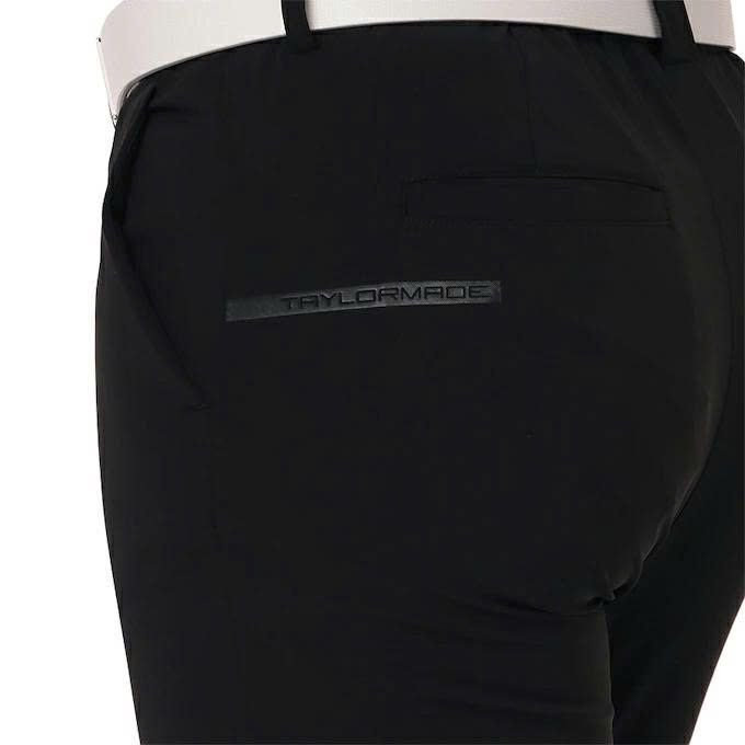 Quần dài golf nam Stretch Binding 2MSPA-TL390 BLACK M1950871 | TaylorM