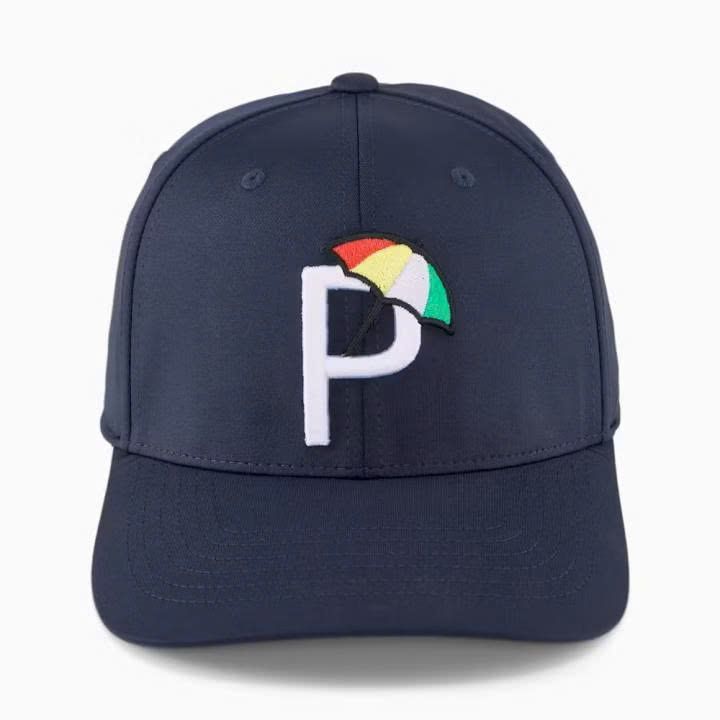 Nón kết golf nam PALMER P 02451805 | PUMA
