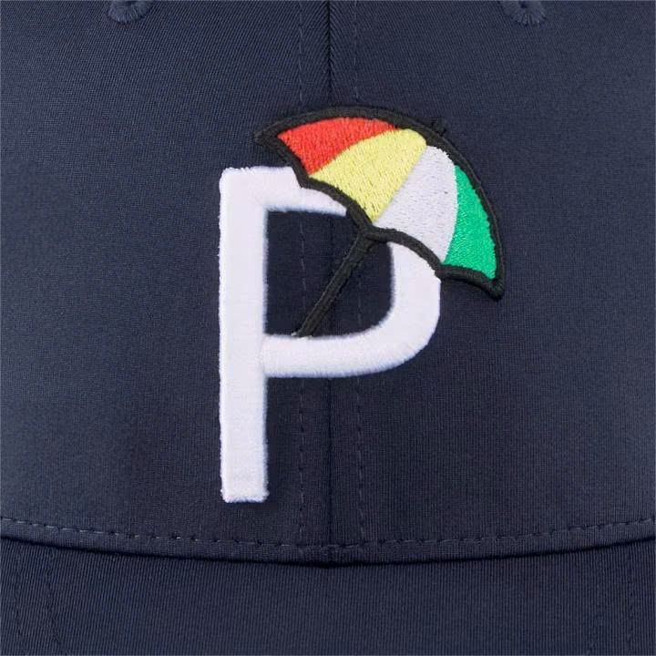 Nón kết golf nam PALMER P 02451805 | PUMA