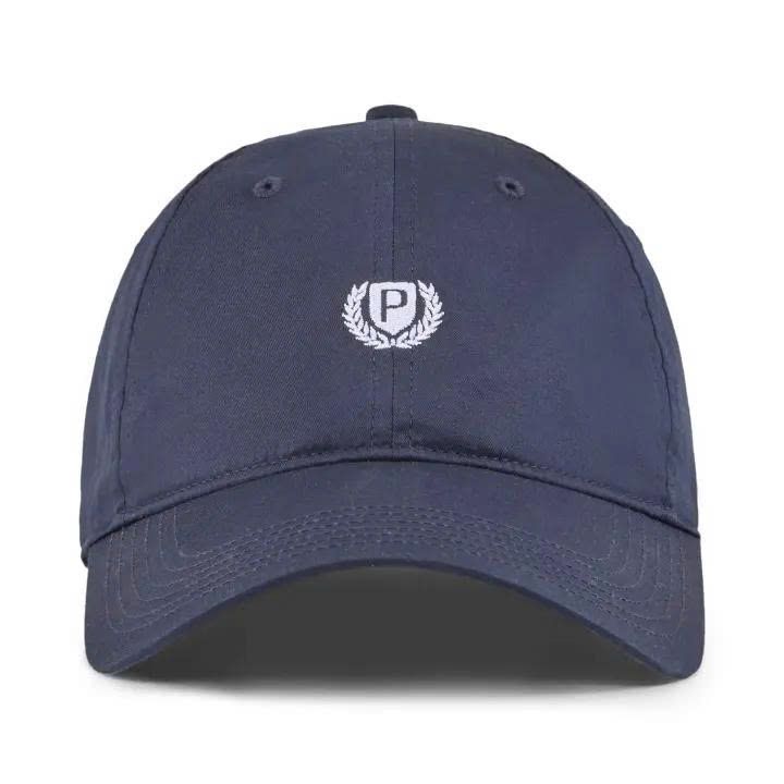 Nón kết golf nam Shield Unstructured P Cap 02613103 | PUMA