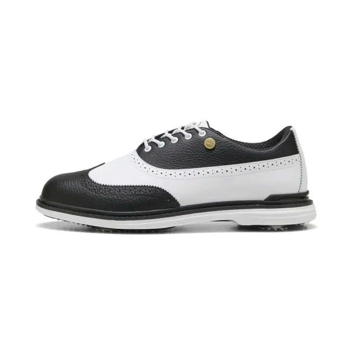 Giày golf nam PUMA ROYALE Wingtip 31127503 | PUMA