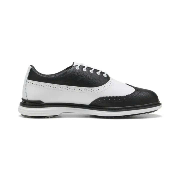 Giày golf nam PUMA ROYALE Wingtip 31127503 | PUMA