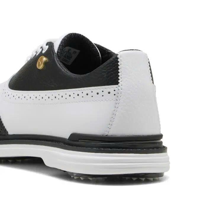 Giày golf nam PUMA ROYALE Wingtip 31127503 | PUMA