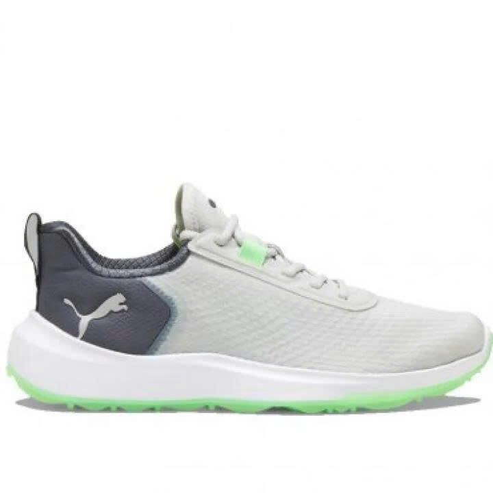 37920401 | Giày golf nam | Fusion Crush Sport men Shoes | White | PUMA