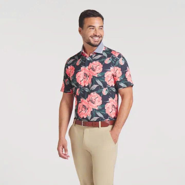 Áo golf nam tay ngắn MATTR Beautiful Game Polo 62883602 | PUMA
