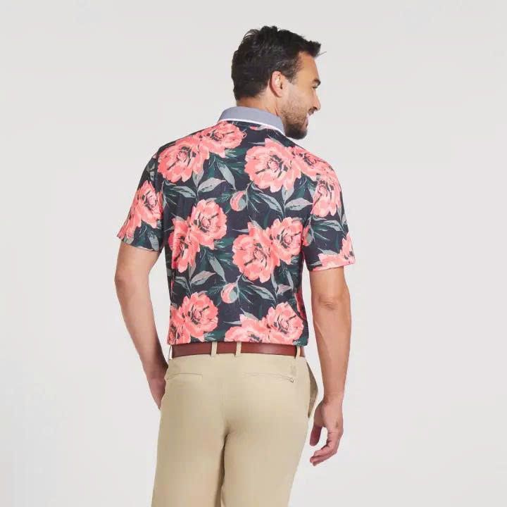 Áo golf nam tay ngắn MATTR Beautiful Game Polo 62883602 | PUMA