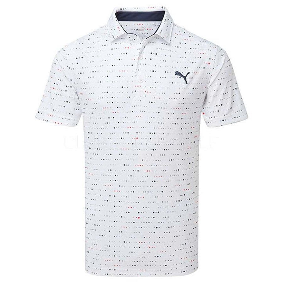 Áo golf nam tay ngắn Keys Polo 63159501 | PUMAÁo golf nam tay ngắn Keys Polo 63159501 | PUMA