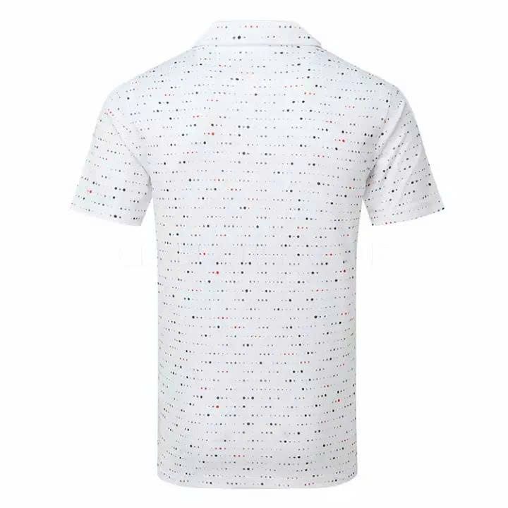 Áo golf nam tay ngắn Keys Polo 63159501 | PUMA
