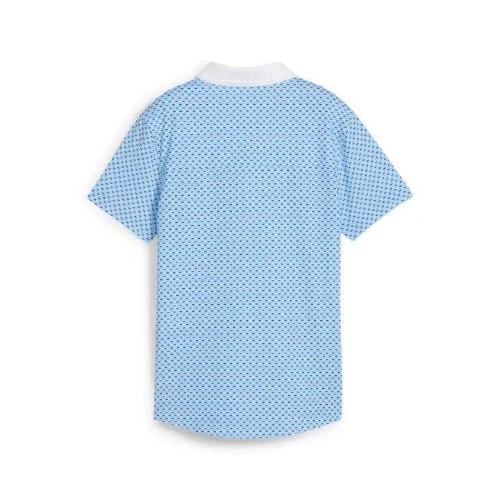 Áo golf nữ tay ngắn W MATTR Morse SS Polo 62935701 | PUMA