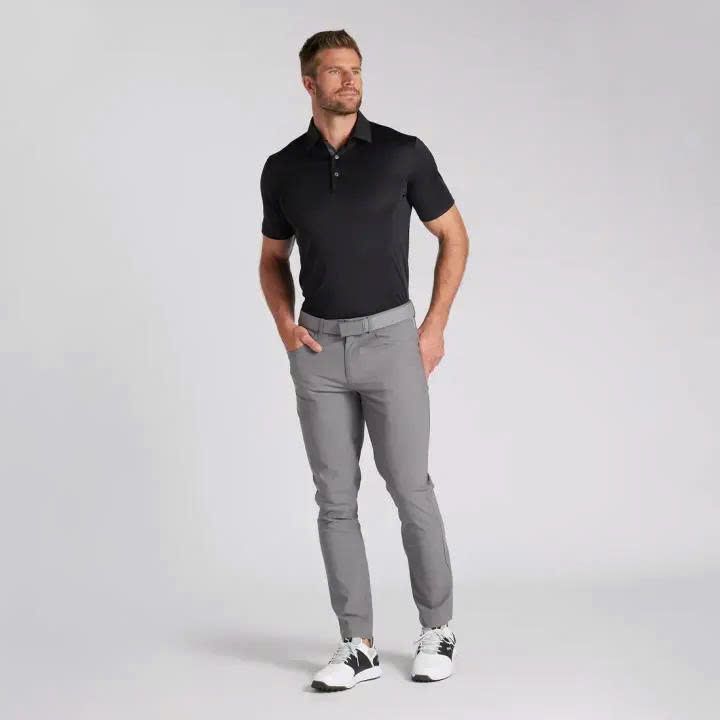 Quần dài golf nam 101 5 Pocket Pant 62446405 | PUMA