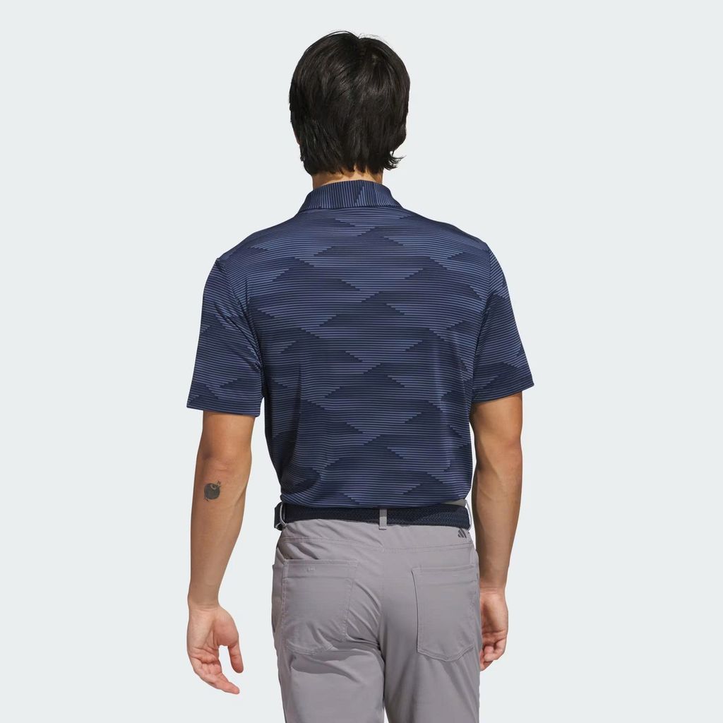 Áo golf nam tay ngắn Ultimate365 Speed Collegiate Navy / Preloved Ink
