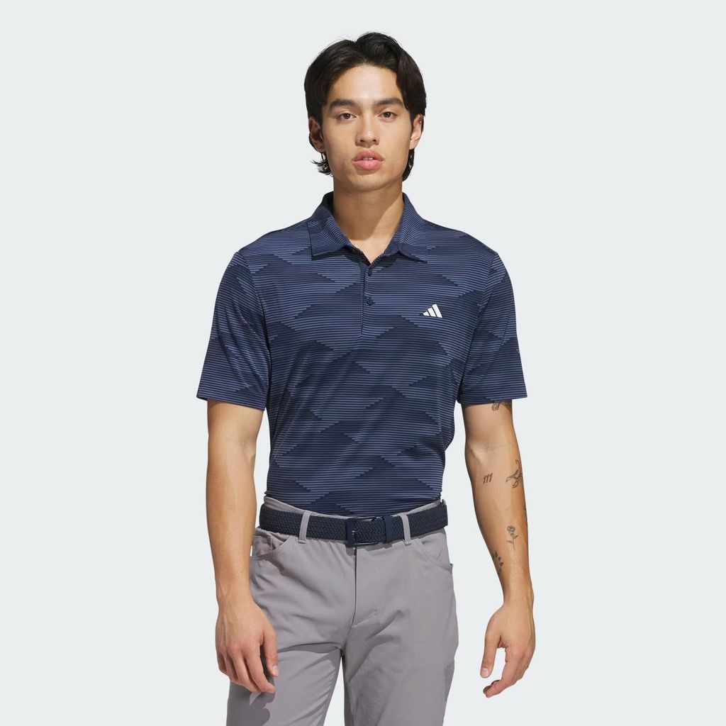 Áo golf nam tay ngắn Ultimate365 Speed Collegiate Navy / Preloved Ink