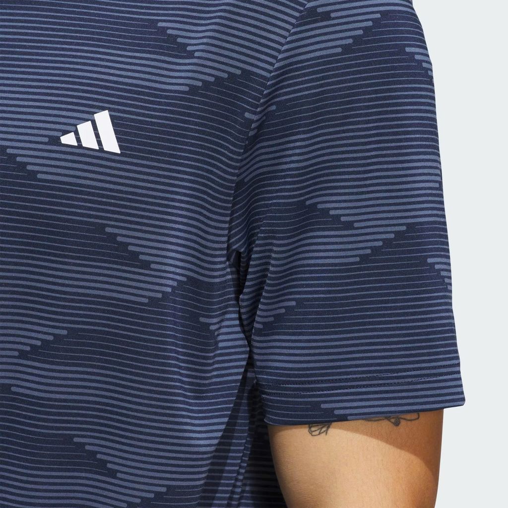 Áo golf nam tay ngắn Ultimate365 Speed Collegiate Navy / Preloved Ink