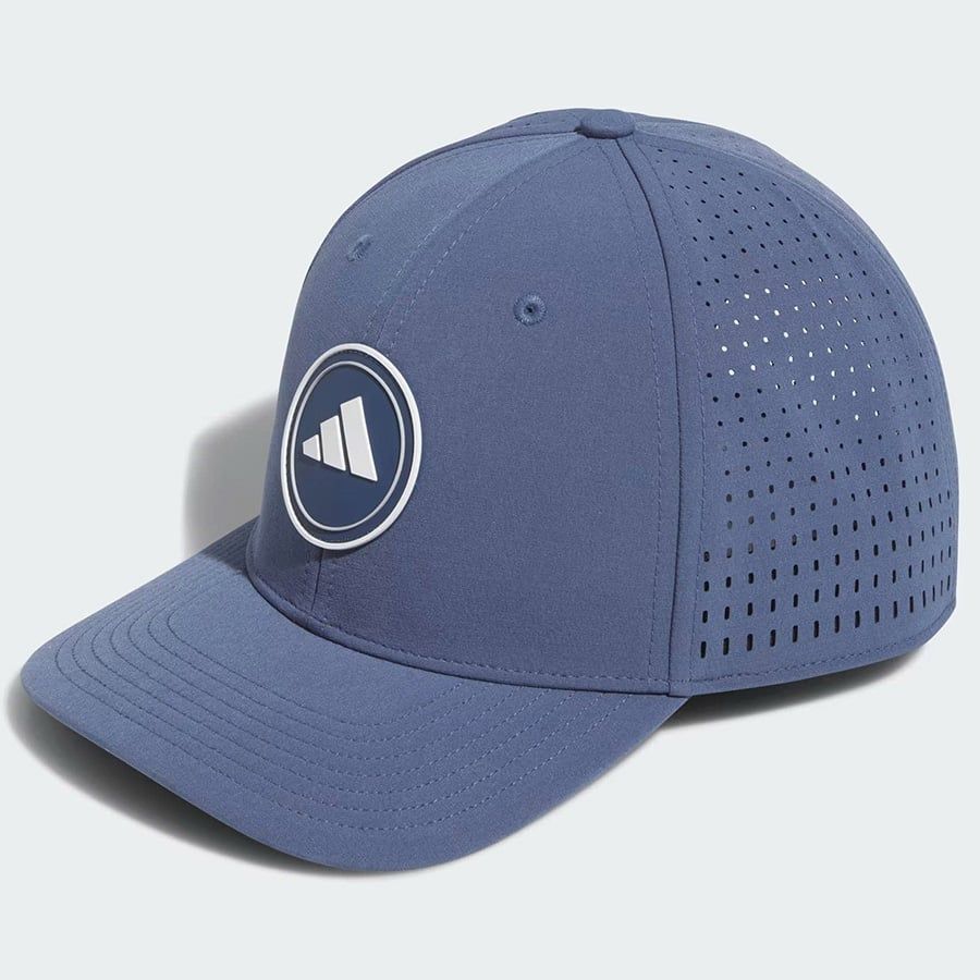 Nón kết golf nam HY1637 Wonder Blue | ADIDAS