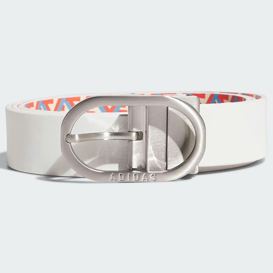 Thắt lưng Hai Mặt Bằng Da PU White IK7426 | AdidasThắt lưng Hai Mặt Bằng Da PU White IK7426 | Adidas