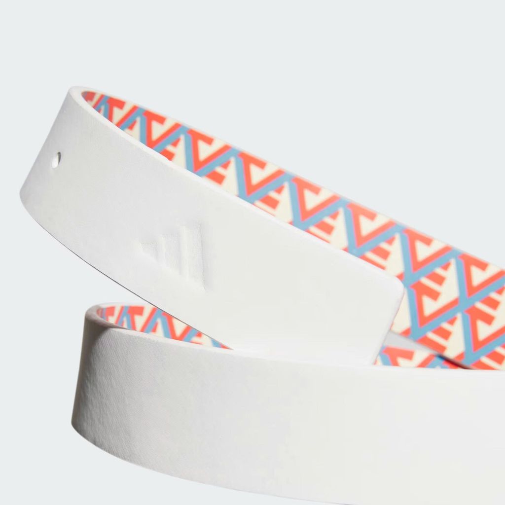 Thắt lưng Hai Mặt Bằng Da PU White IK7426 | Adidas
